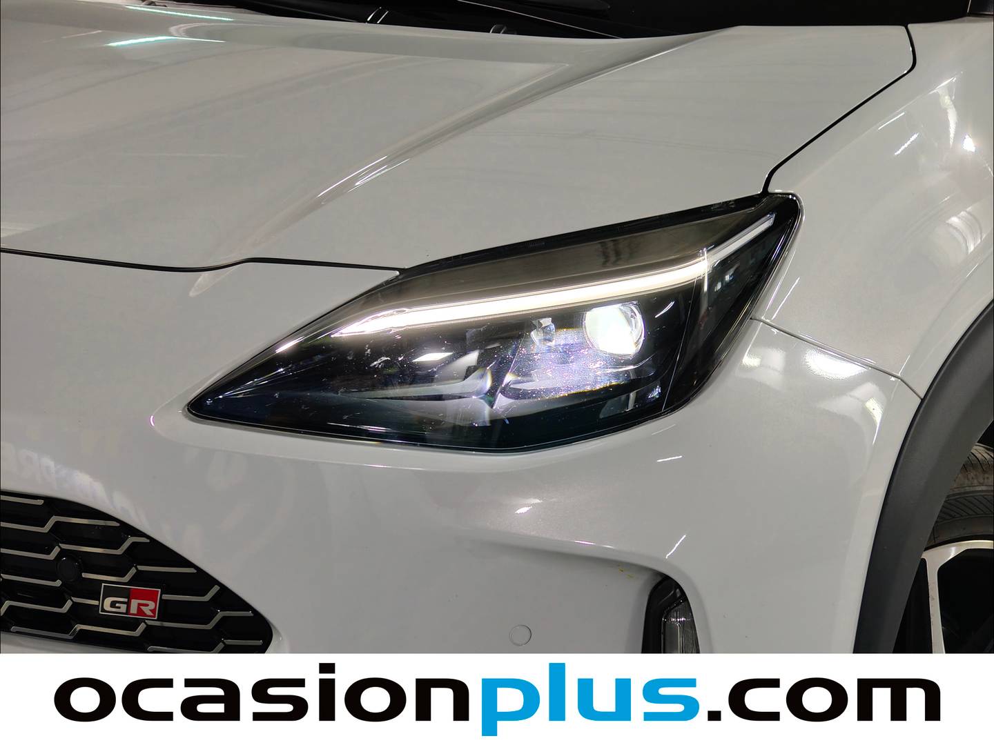 Accesorios del Toyota Yaris Cross Toyota Yaris Cross 130H GR Sport (130 CV)