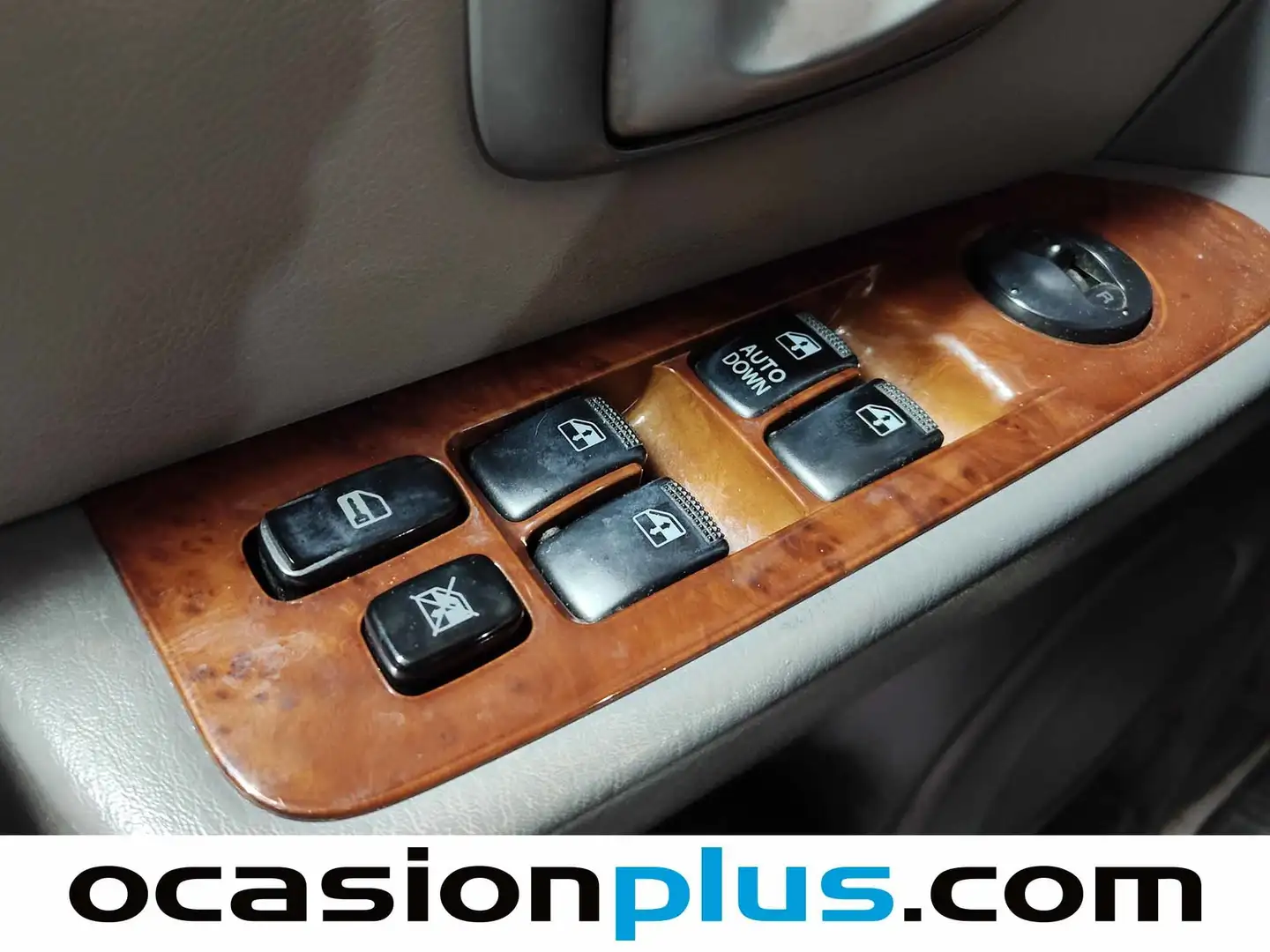 Foto Hyundai Terracan Hyundai Terracan 2.9 CRDi Full Automático (163 CV)