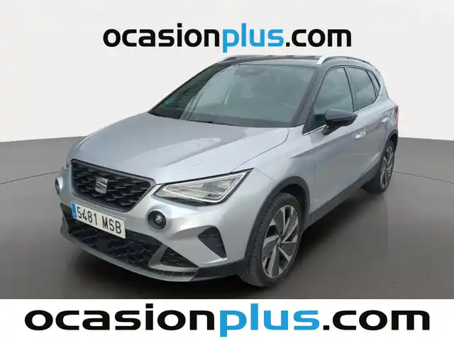 Seat Arona 1.5 TSI FR XL DSG (150 CV) de segunda mano