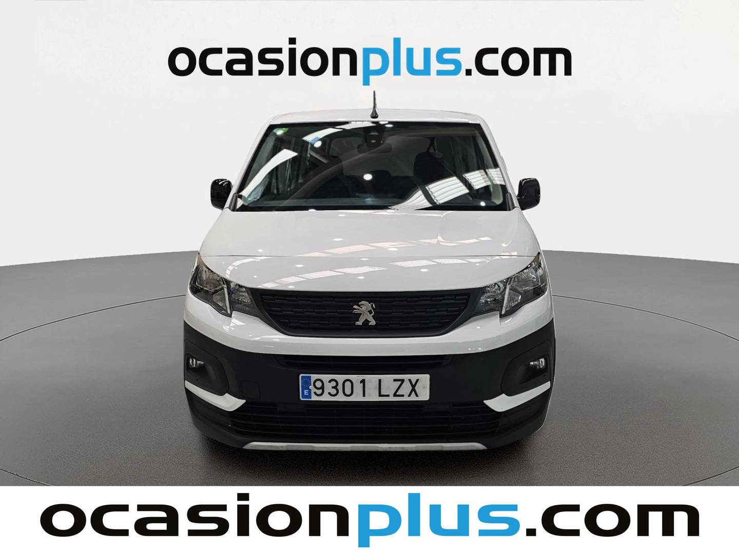 Peugeot Rifter Peugeot Rifter BlueHDi 100 Active Pack Standard (100 CV) seminuevo