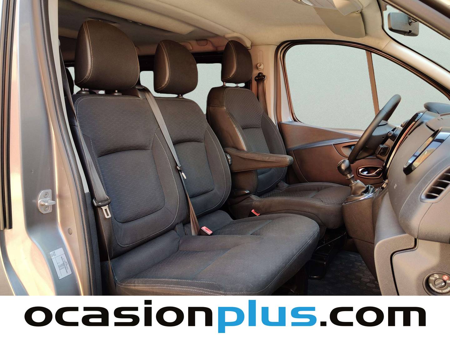 Opel Vivaro Opel Vivaro Combi 1.6 CDTI Biturbo 27 L1 S/S (125 CV) 6 Plazas ADAP. PMR. al mejor precio