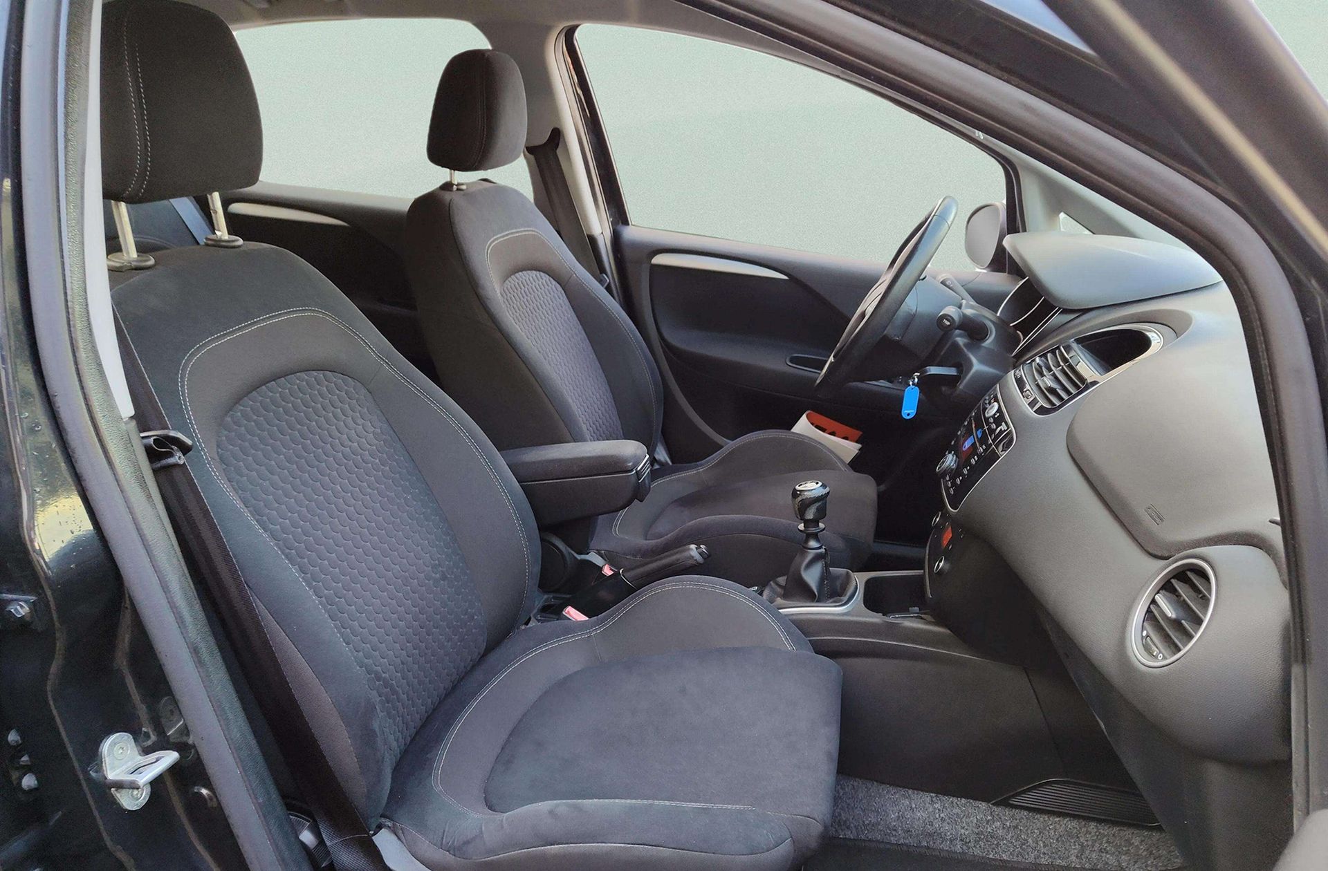Fiat Punto 1.2 Easy - foto 15