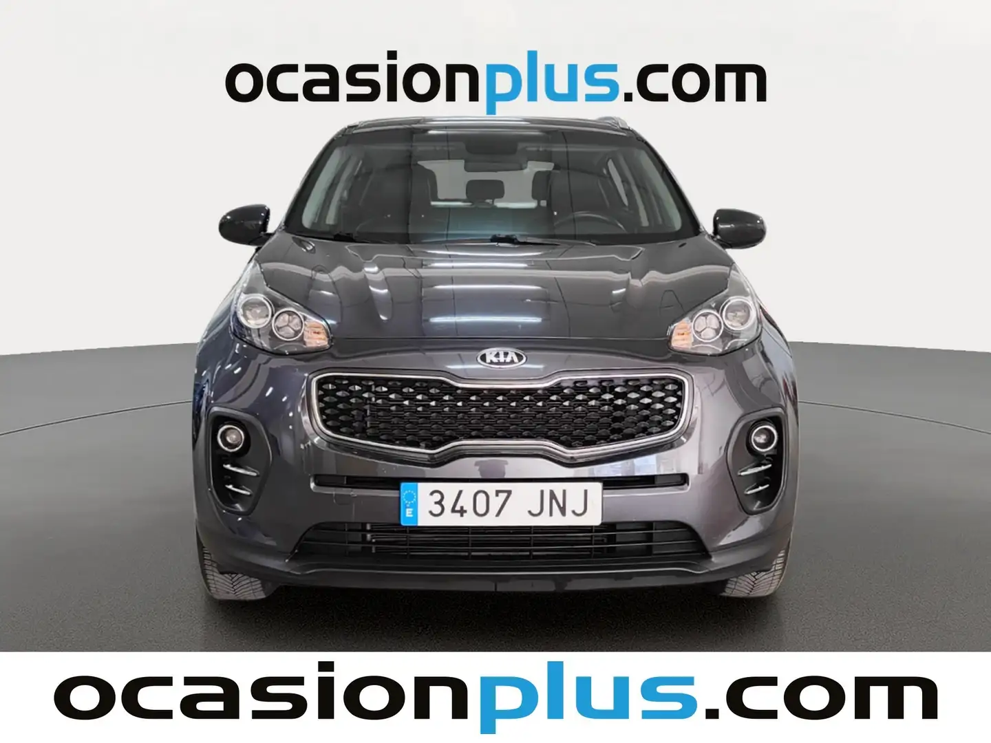 Foto KIA Sportage Kia Sportage 1.6 GDI Concept 4x2  (132 CV)