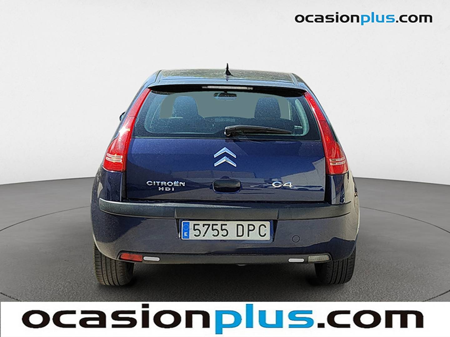 Citroën C4 Citroen C4 1.6 HDI SX (92 CV) de segunda mano