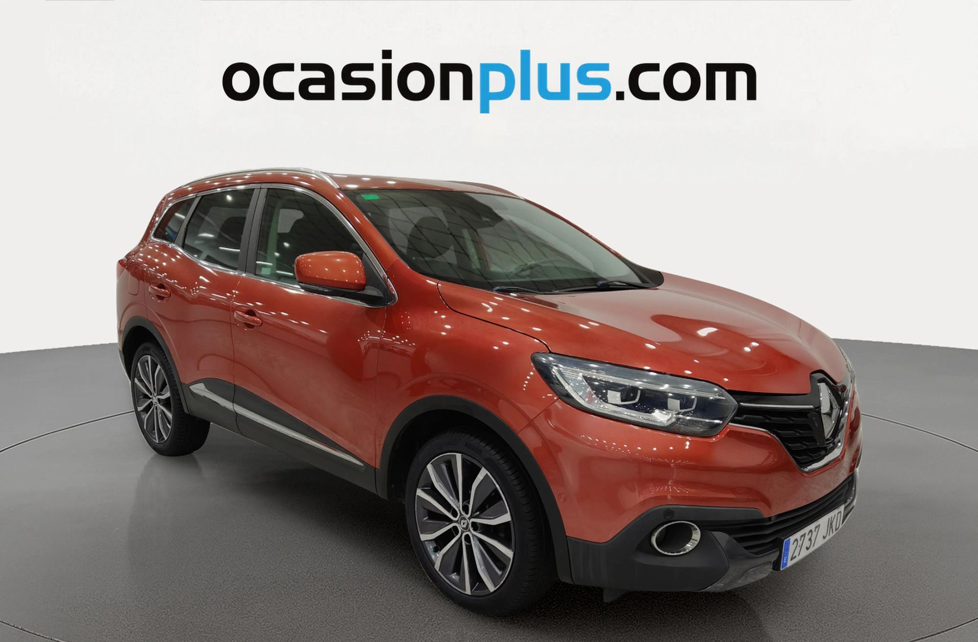 Renault Kadjar Zen Energy dCi EDC - foto 2