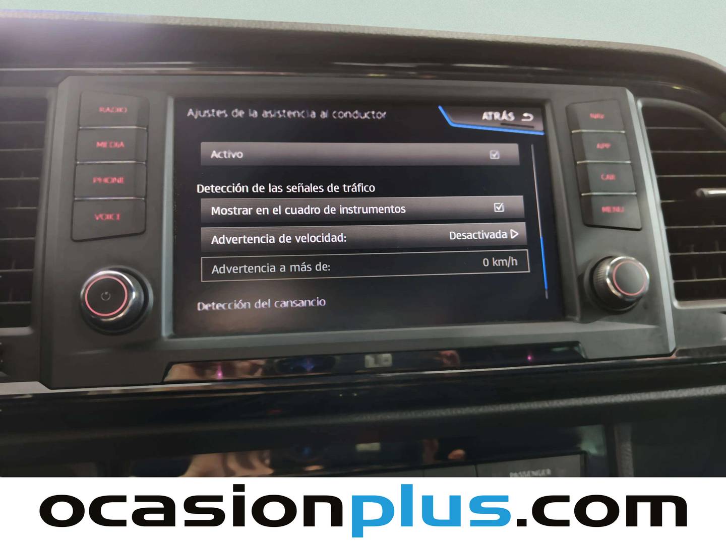 Cupra Ateca CUPRA Ateca 2.0 TSI S&S 4Drive DSG (300 CV) km 0