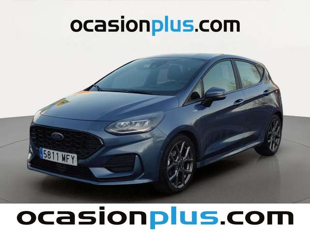 Ford Fiesta 1.0 EcoBoost MHEV ST-Line (125 CV) de segunda mano