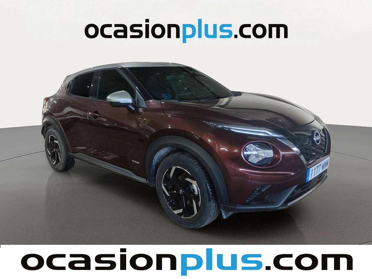 Foto Nissan JUKE Nissan Juke 1.6 Hybrid N-Connecta Auto (143 CV)
