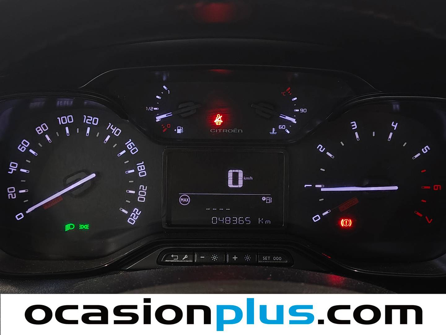 Citroën C3 Citroën C3 PureTech 83 Feel Pack (83 CV) de segunda mano