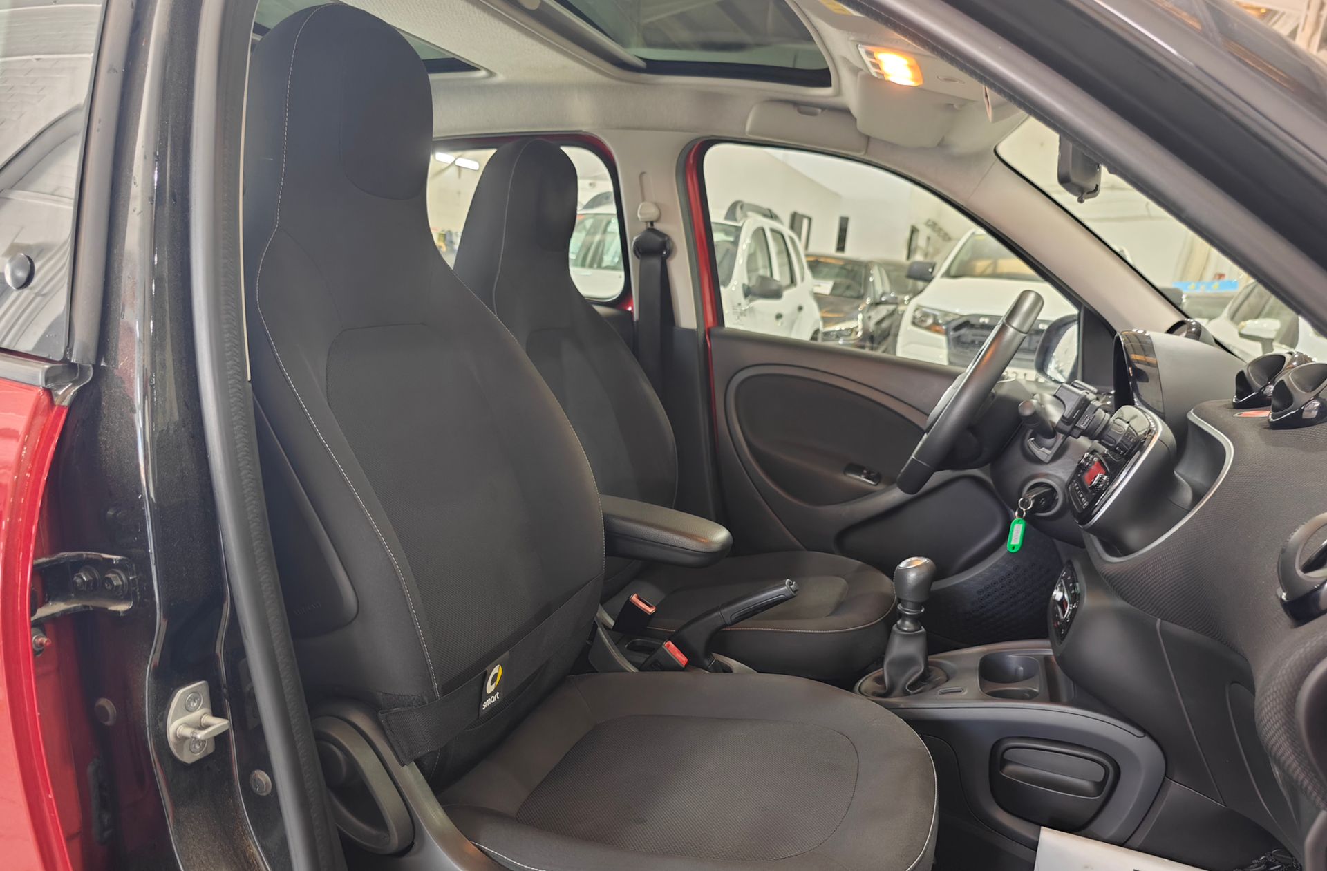 smart forfour 0.9 Passion - foto 15
