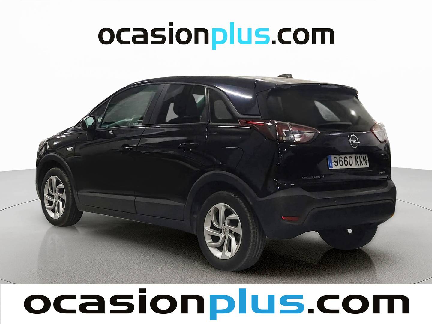 Foto trasera Opel Crossland X Opel Crossland X 1.2 Turbo S&S Selective (130 CV) izquierda