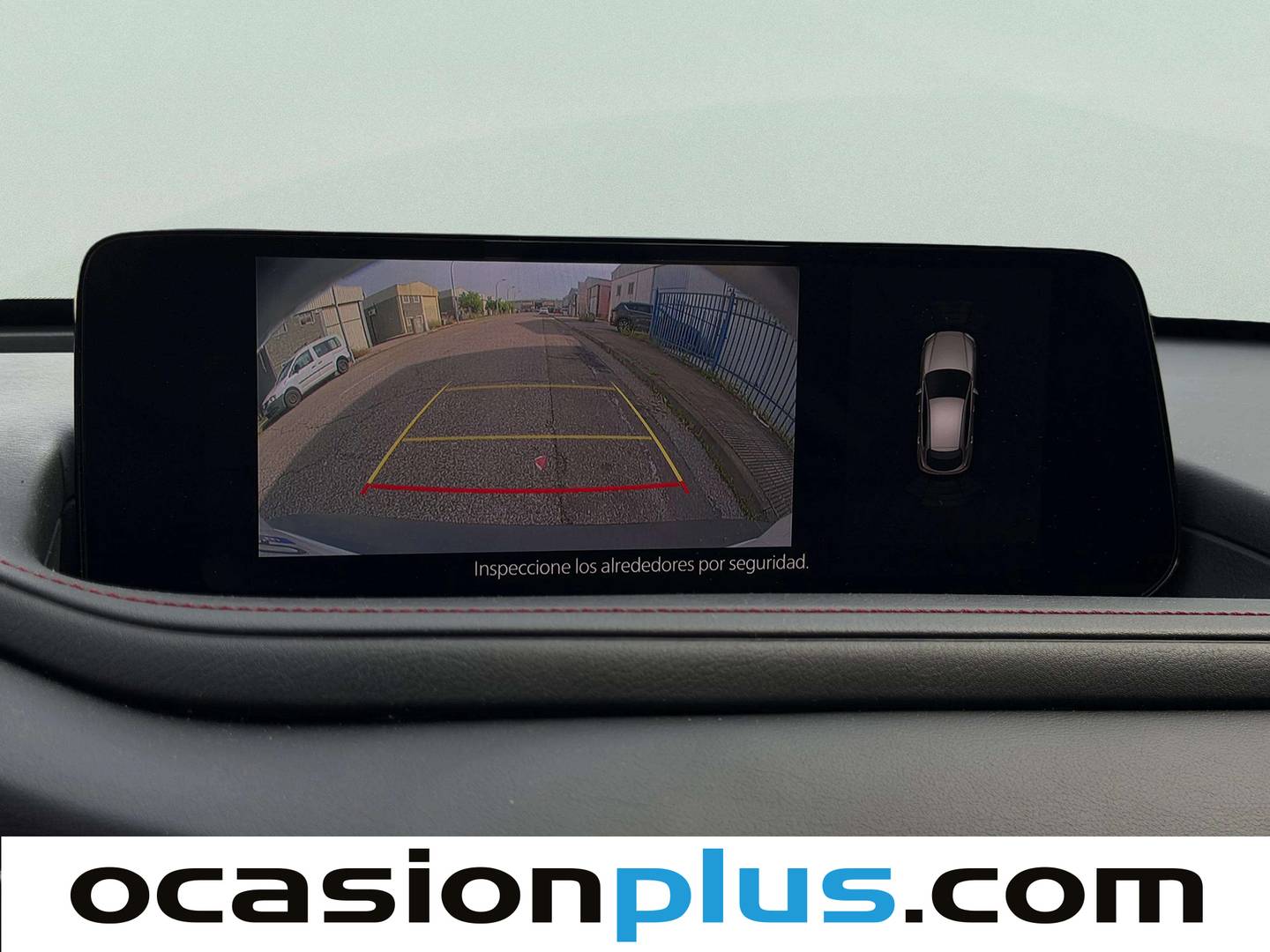 Equipamiento del Mazda CX-30 Mazda CX-30 e-SKYACTIV G Homura AT (140 CV)