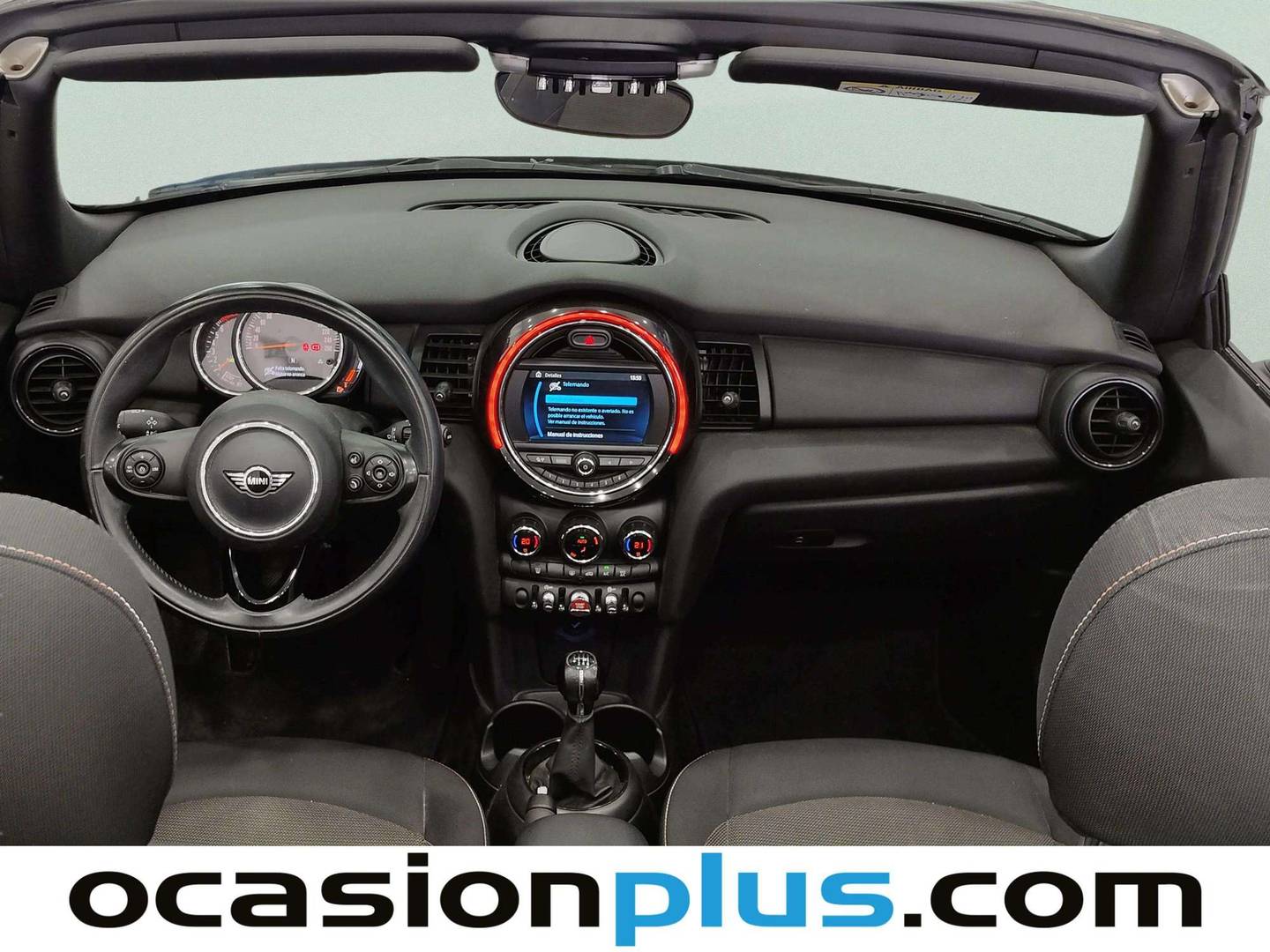 Mini MINI Mini MINI Cooper Cabrio Cabrio One (102 CV) de ocasión