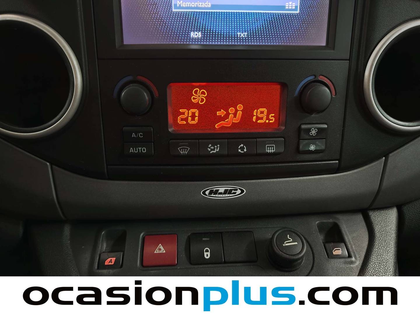 Foto Peugeot Partner Peugeot Partner Tepee Tepee 1.6 BlueHDi Active (100 CV)