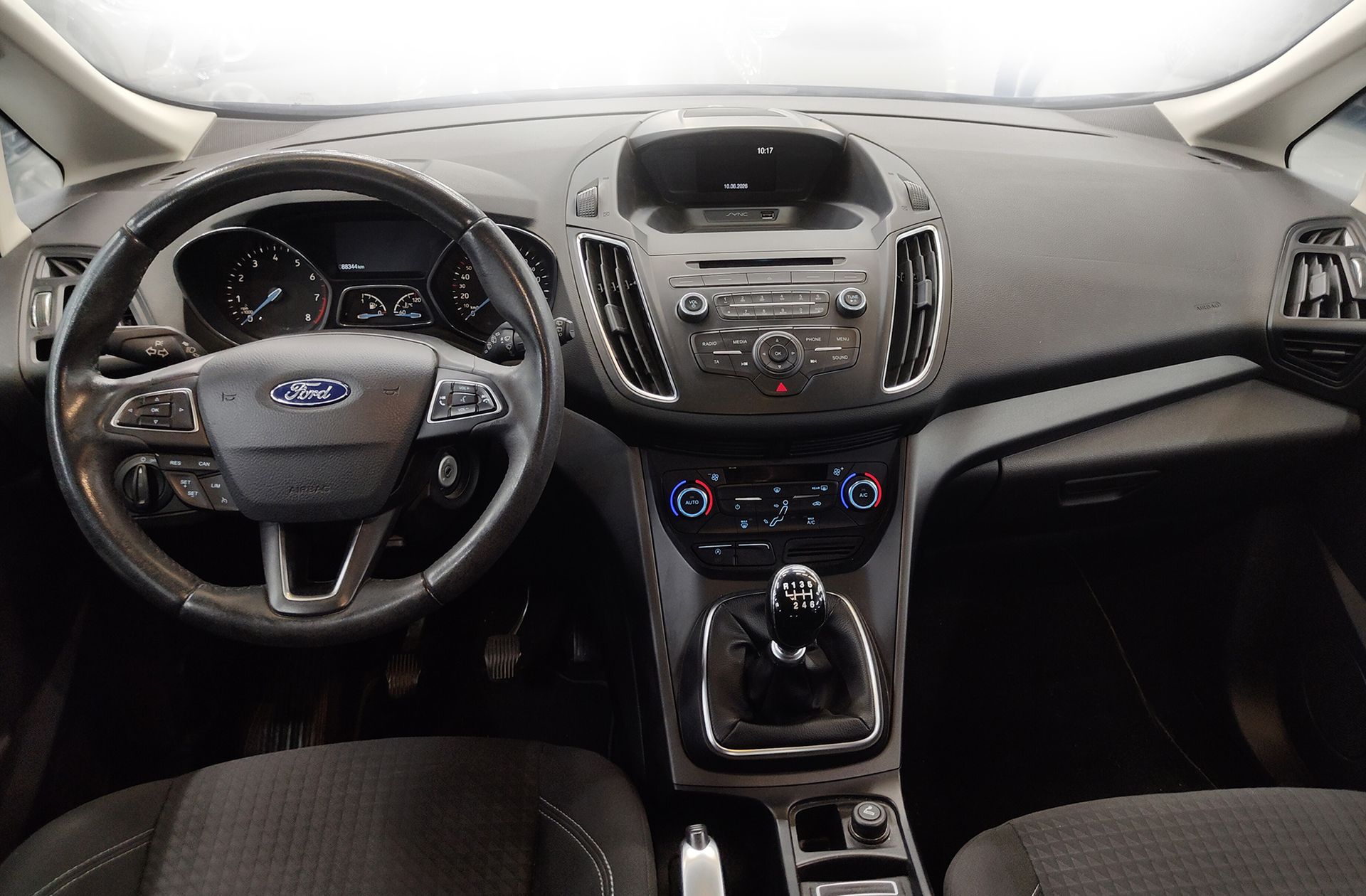 Ford C-Max 1.0 EcoBoost Trend+ - foto 6