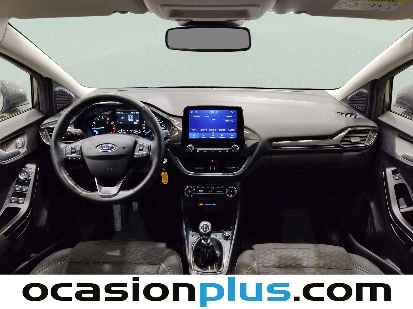 Ford Puma Ford Puma 1.0 EcoBoost MHEV Titanium (125 CV) de ocasión