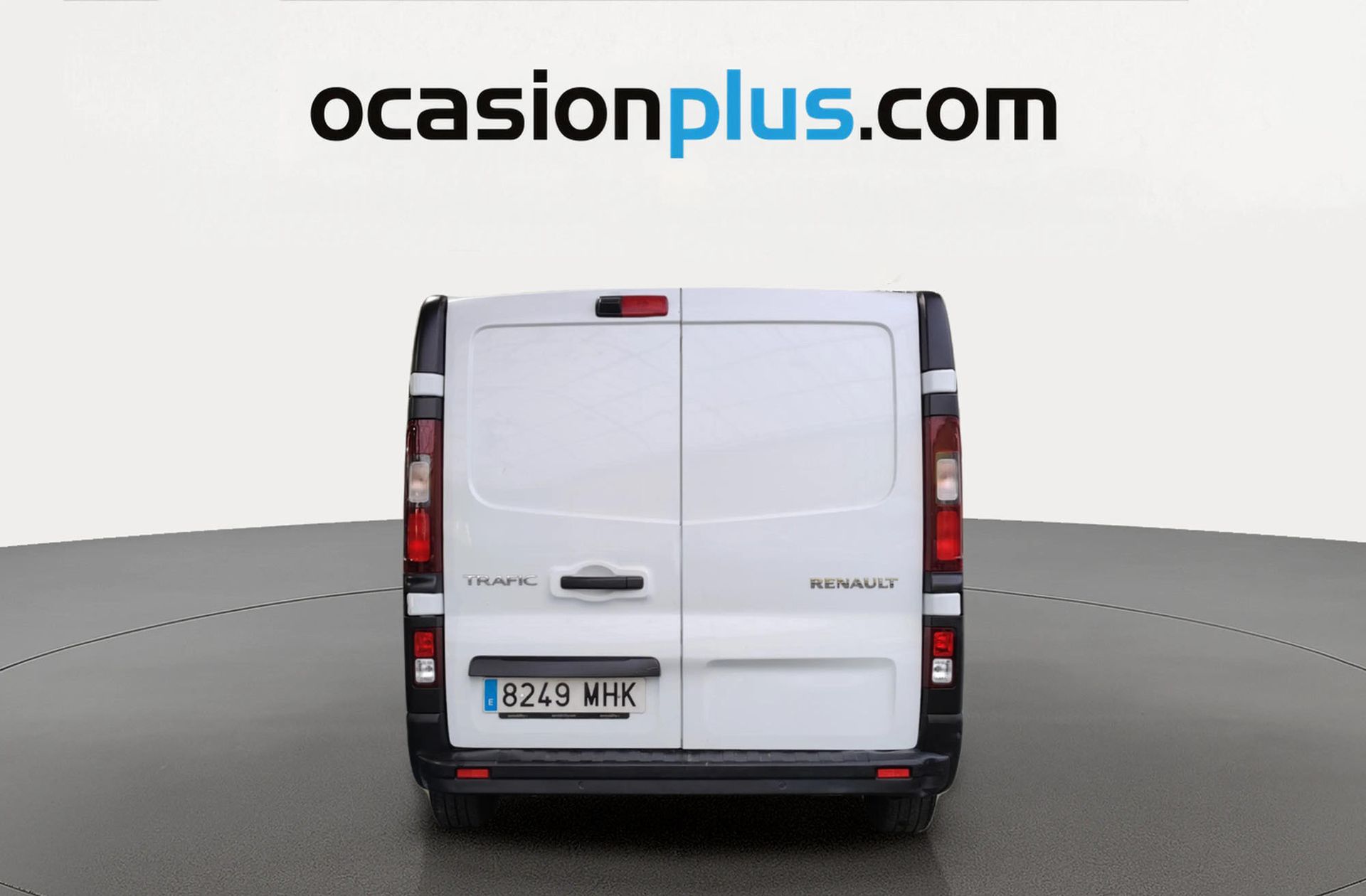Renault Trafic Furgon L1H1 Blue dCi - foto 13