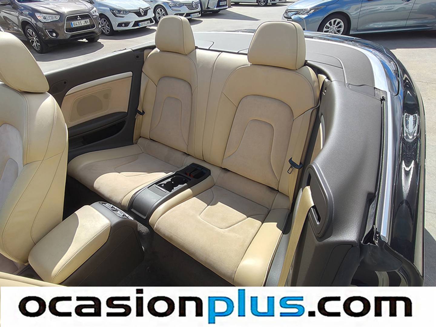 Foto Audi A5 Audi A5 Cabrio 3.0 TDI quattro (245 CV) S tronic