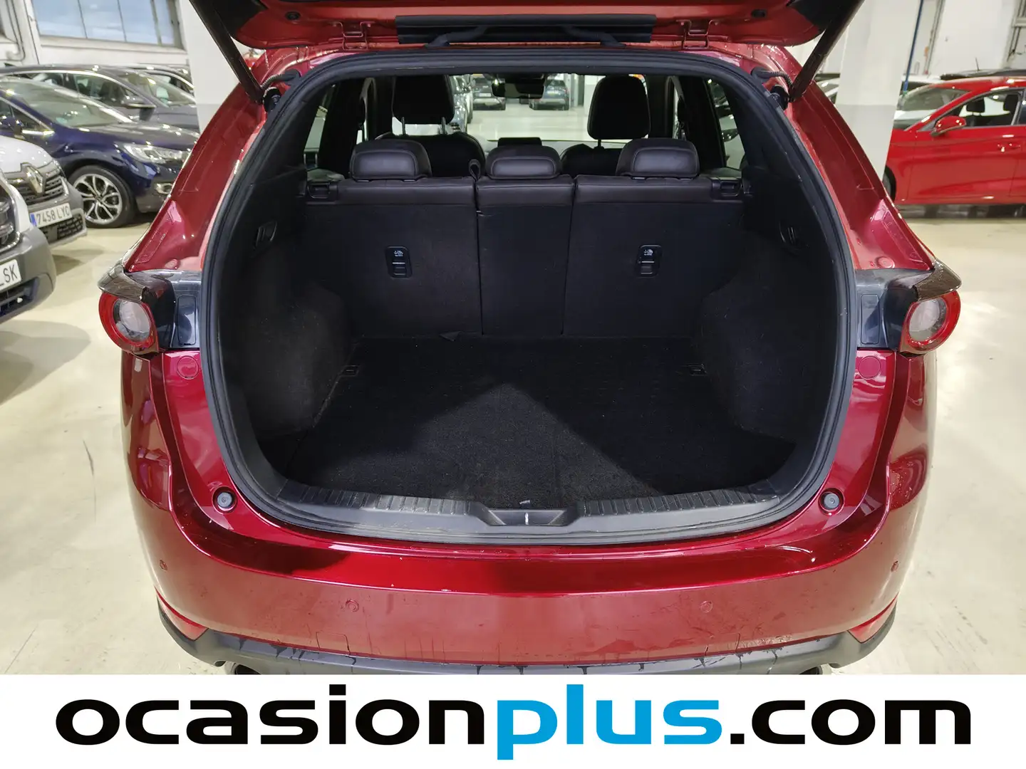 Foto Mazda CX-5 Mazda CX-5 2.5 G Signature 2WD AT (194 CV)