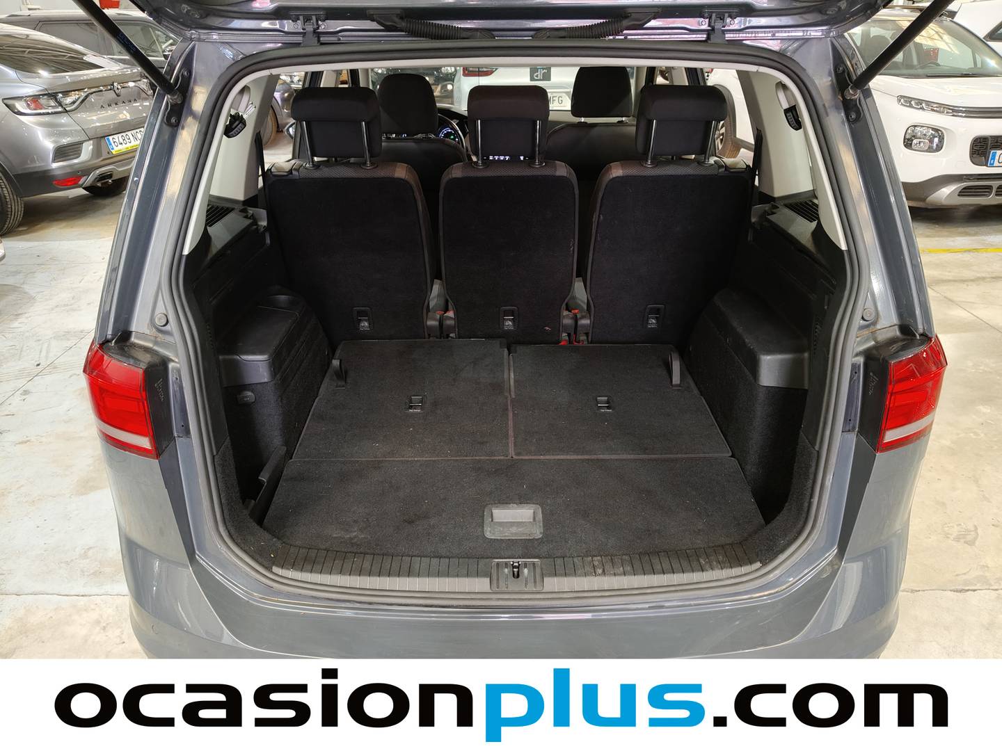 Foto Volkswagen Touran Volkswagen Touran Business 1.5 TSI 7 Plazas (150 CV) DSG