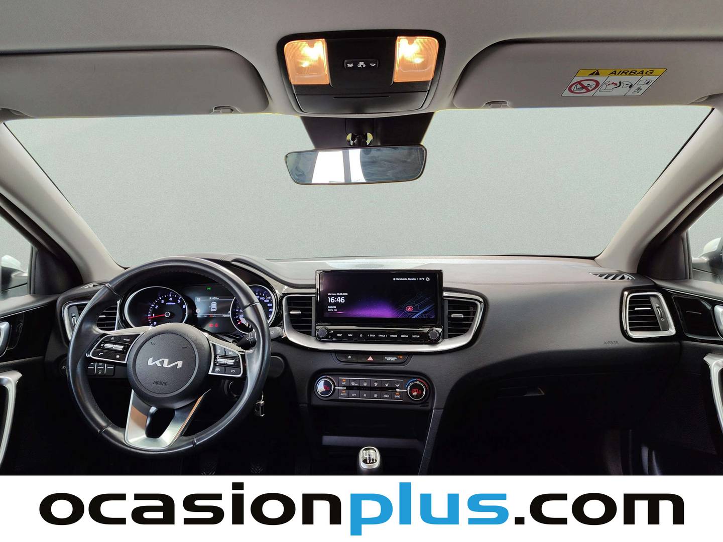 KIA XCeed KIA XCeed 1.5 MHEV iMT Tech 118 (160 CV) de ocasión
