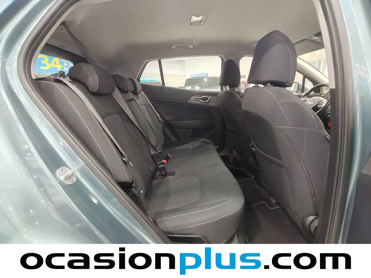 Foto KIA Sportage Kia Sportage 1.6 T-GDi Concept 4X2 (150 CV)