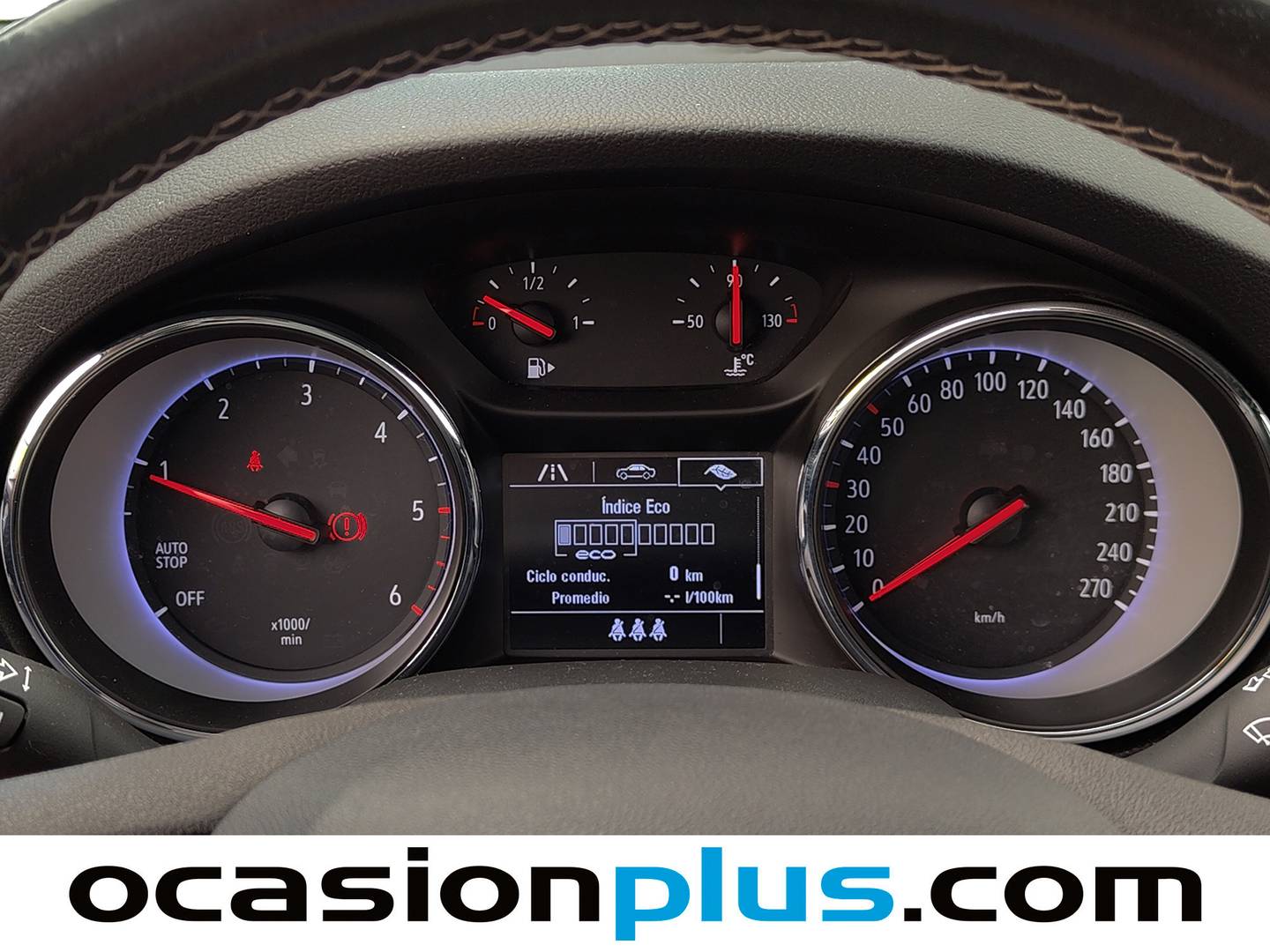 Opel Astra Opel Astra 1.6 CDTI 120 Aniversario (110 CV) manual