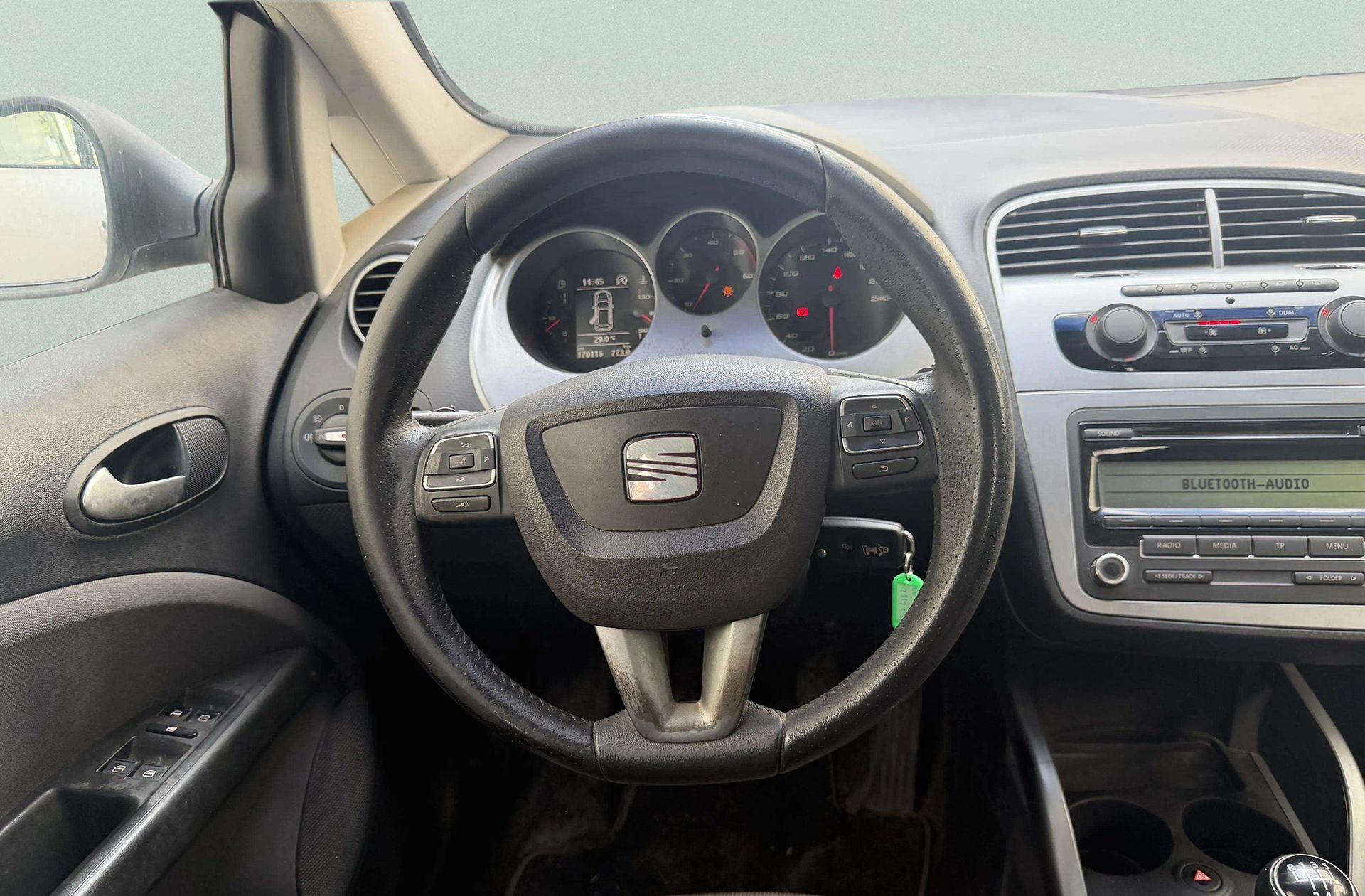 SEAT Altea XL 1.6 TDI E-Ecomotive Style - foto 17