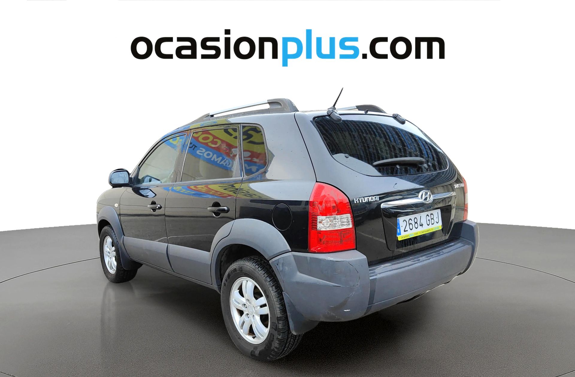 Hyundai Tucson 2.0 Comfort 4x2 - foto 3