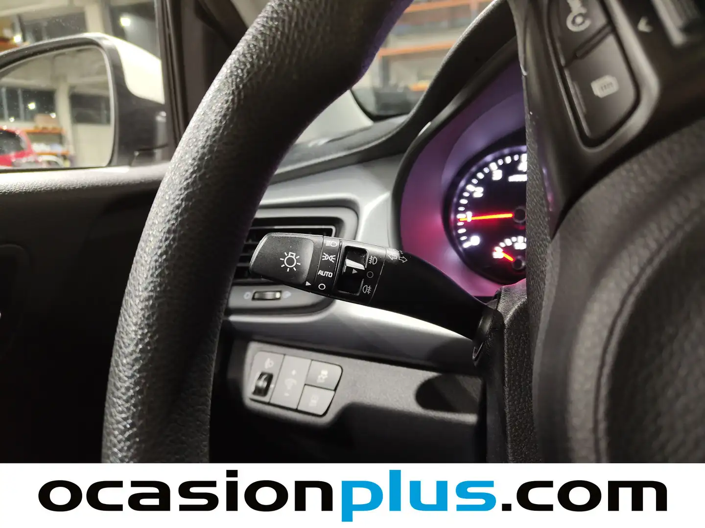 Foto KIA Rio Kia Rio 1.2 CVVT Concept (84 CV)