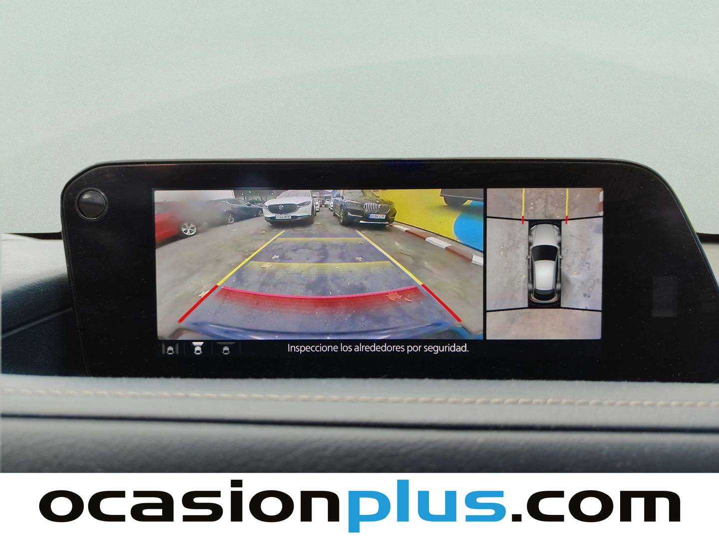 Foto Mazda CX-30 Mazda CX-30 2.0 Skyactiv-G Zenith 2WD AT (122 CV)