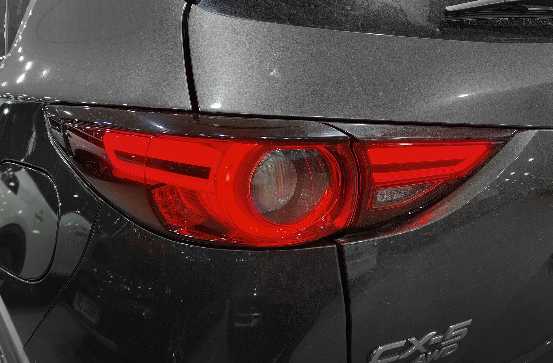 Mazda CX-5 2.2 D Zenith Black AWD - foto 20