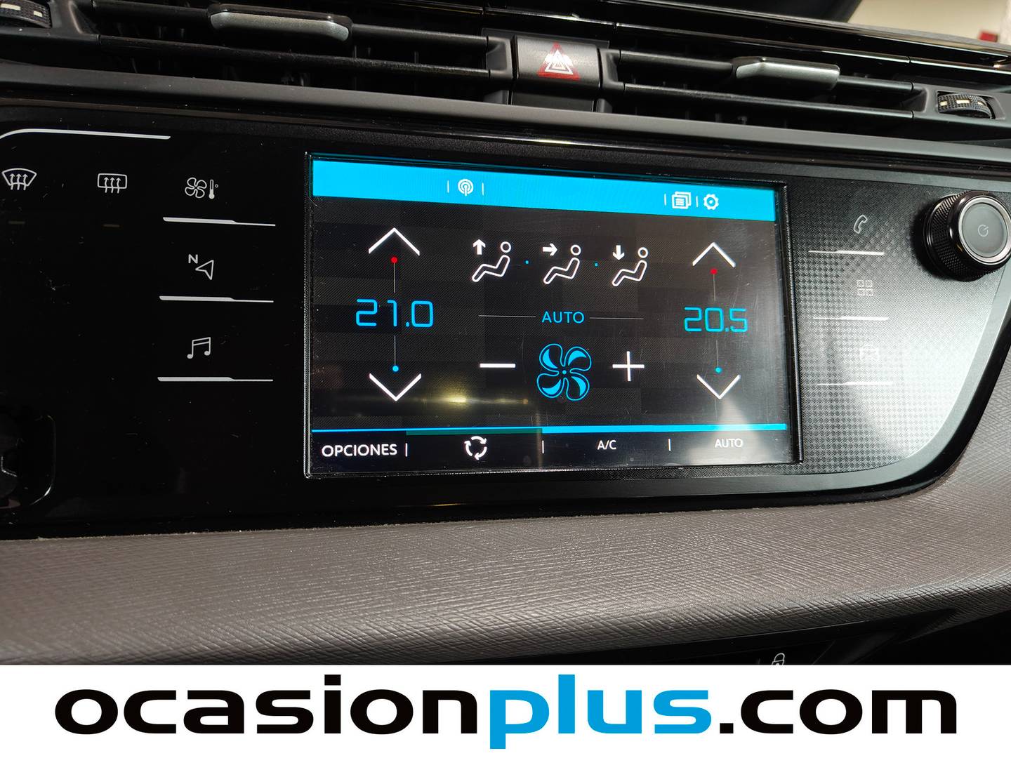 Citroën C4 Spacetourer Citroën C4 Spacetourer PureTech 130 S&S Feel (130 CV) de ocasión