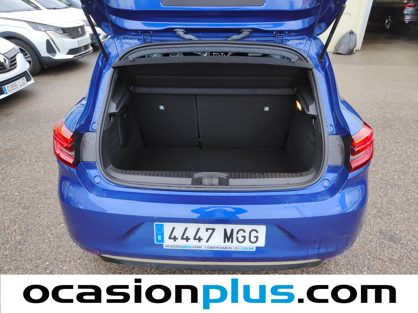 Foto Renault Clio Renault Clio E-Tech Enginereed Híbrido (140CV)