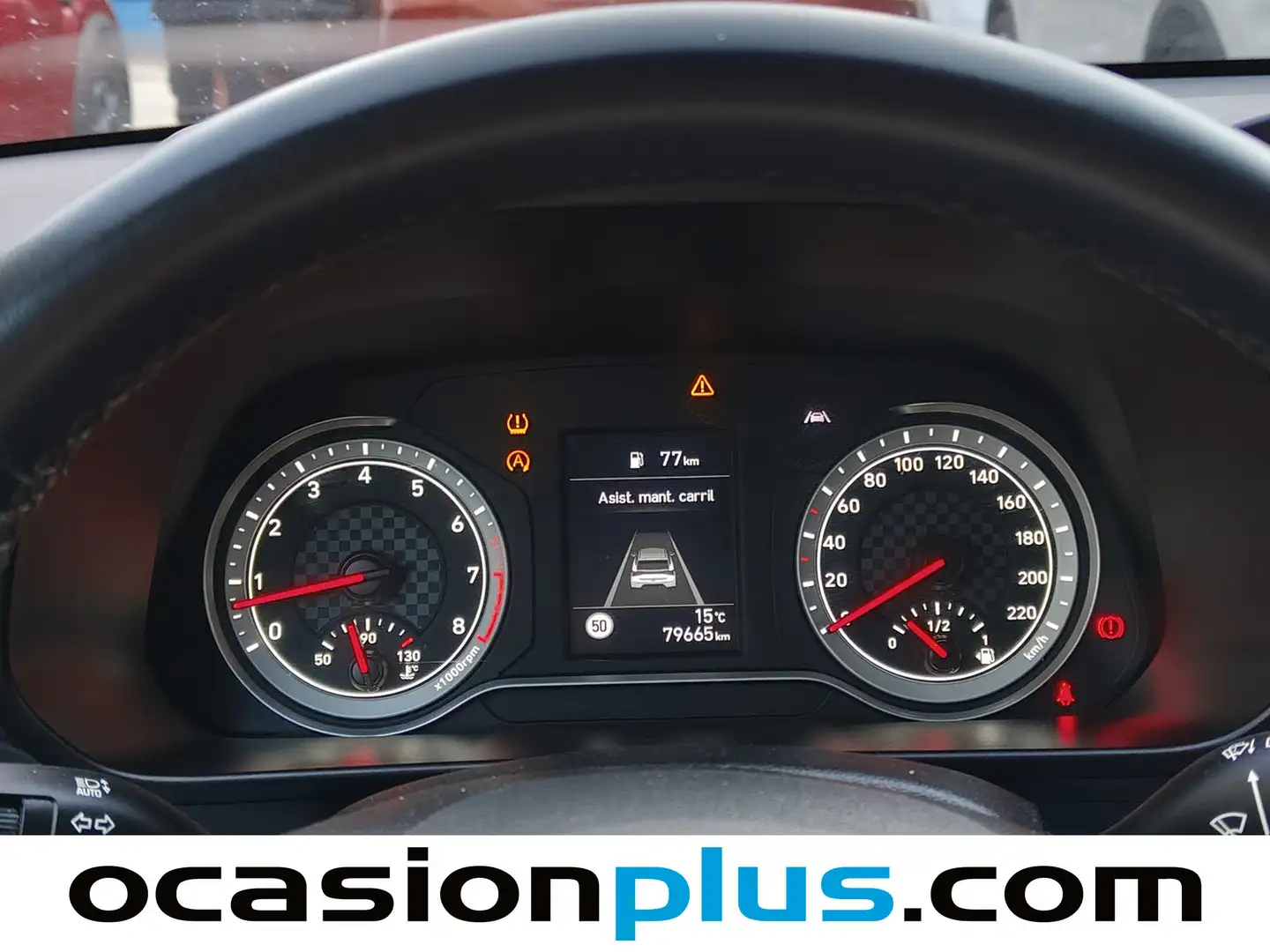 Foto Hyundai Bayon Hyundai Bayon 1.2 MPI Klass (84 CV)