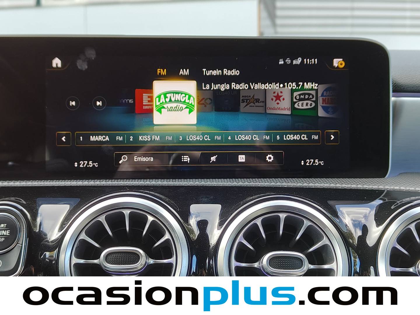 Foto Mercedes Clase A Mercedes-Benz Clase A Clase A 200 (163 CV) Pack AMG