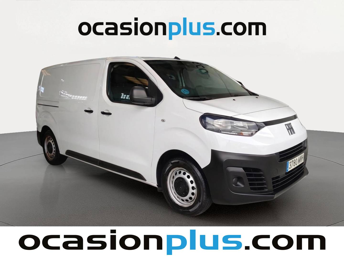 Foto delantera Fiat Scudo Fiat Scudo Furgon 1.5 Bluehdi L2 (120 CV) derecha