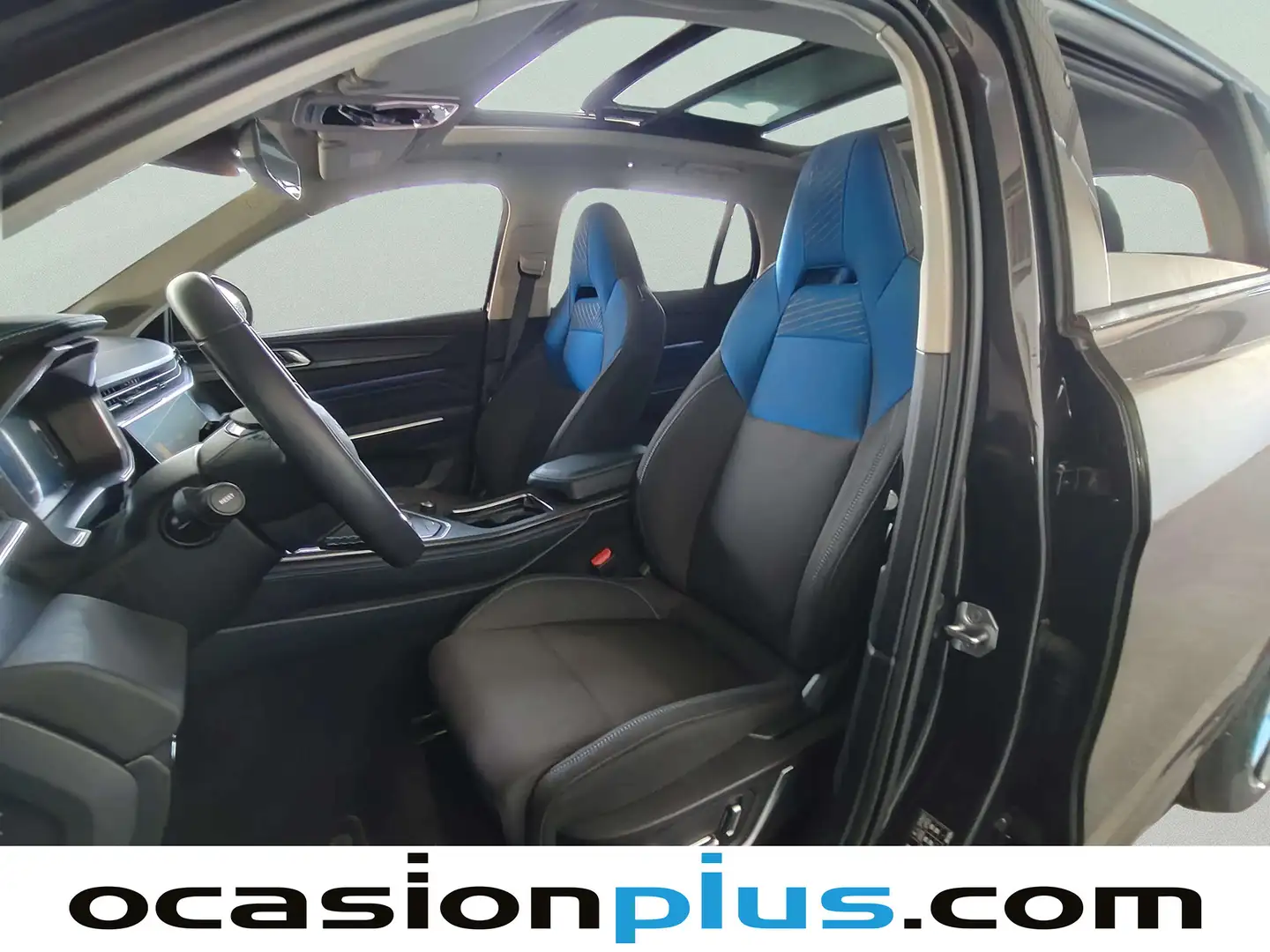 Foto Lynk & Co 01 Lynk & Co 01 1.5 PHEV 6.6kW (261 CV)