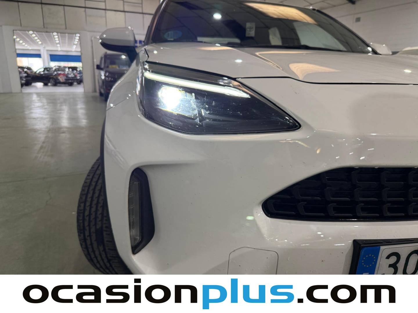 Equipamiento del Toyota Yaris Cross Toyota Yaris Cross 120H Active Tech (116 CV)