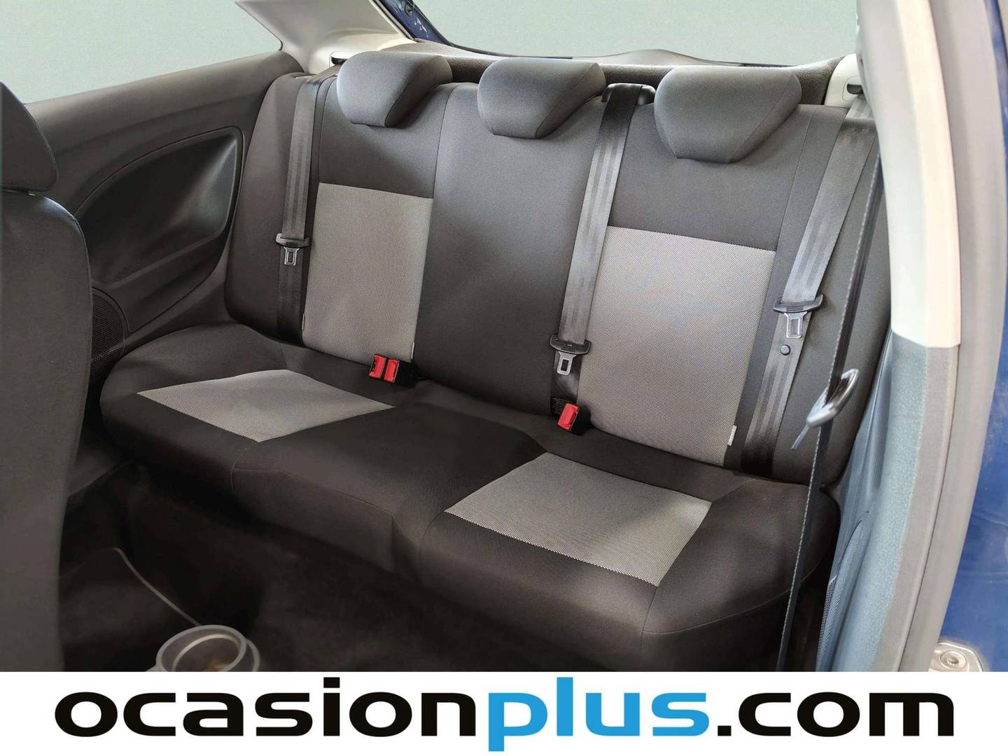 Foto asientos traseros Seat Ibiza Seat Ibiza 1.0 Reference (75 CV)