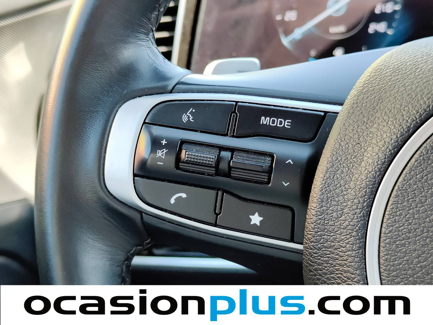 KIA Sportage Kia Sportage 1.6 T-GDi PHEV Drive 4x4 (265 CV) de ocasión