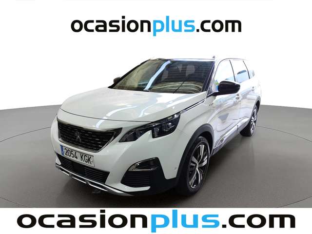 Peugeot 5008 BlueHDI 150 S&S GT Line (150 CV) 7 Plazas de segunda mano