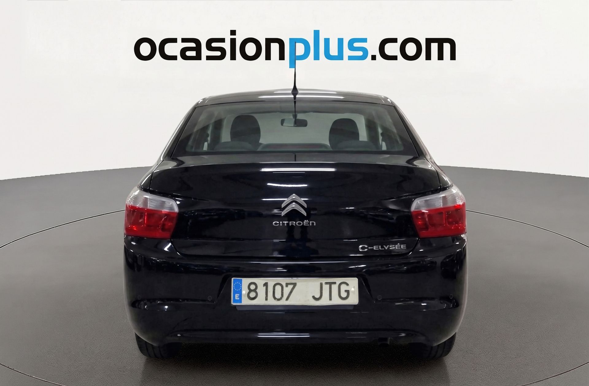 Citroën C-Elysée BlueHDi 100 Exclusive - foto 12