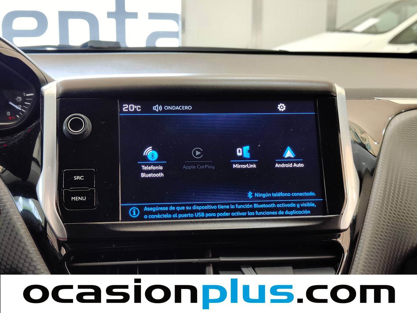 Equipamiento del Peugeot 2008 Peugeot 2008 PureTech 110 S&S Style EAT6 (110 CV)