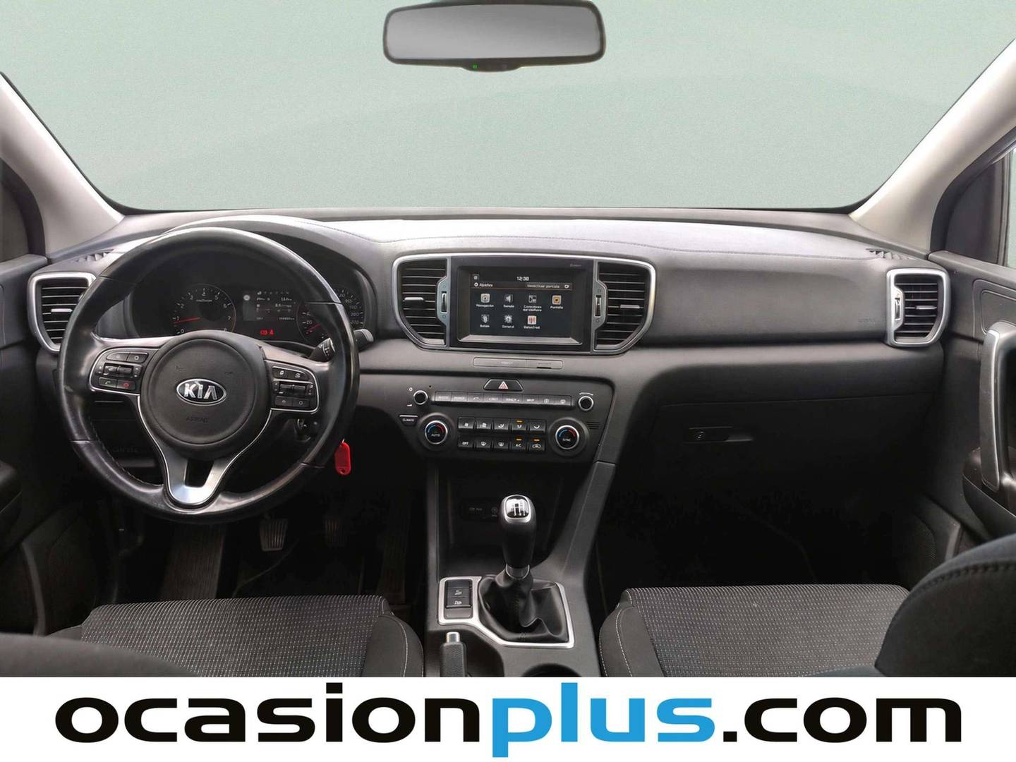 KIA Sportage KIA Sportage 1.6 GDi x-Tech17 4x2 (132 CV) de ocasión