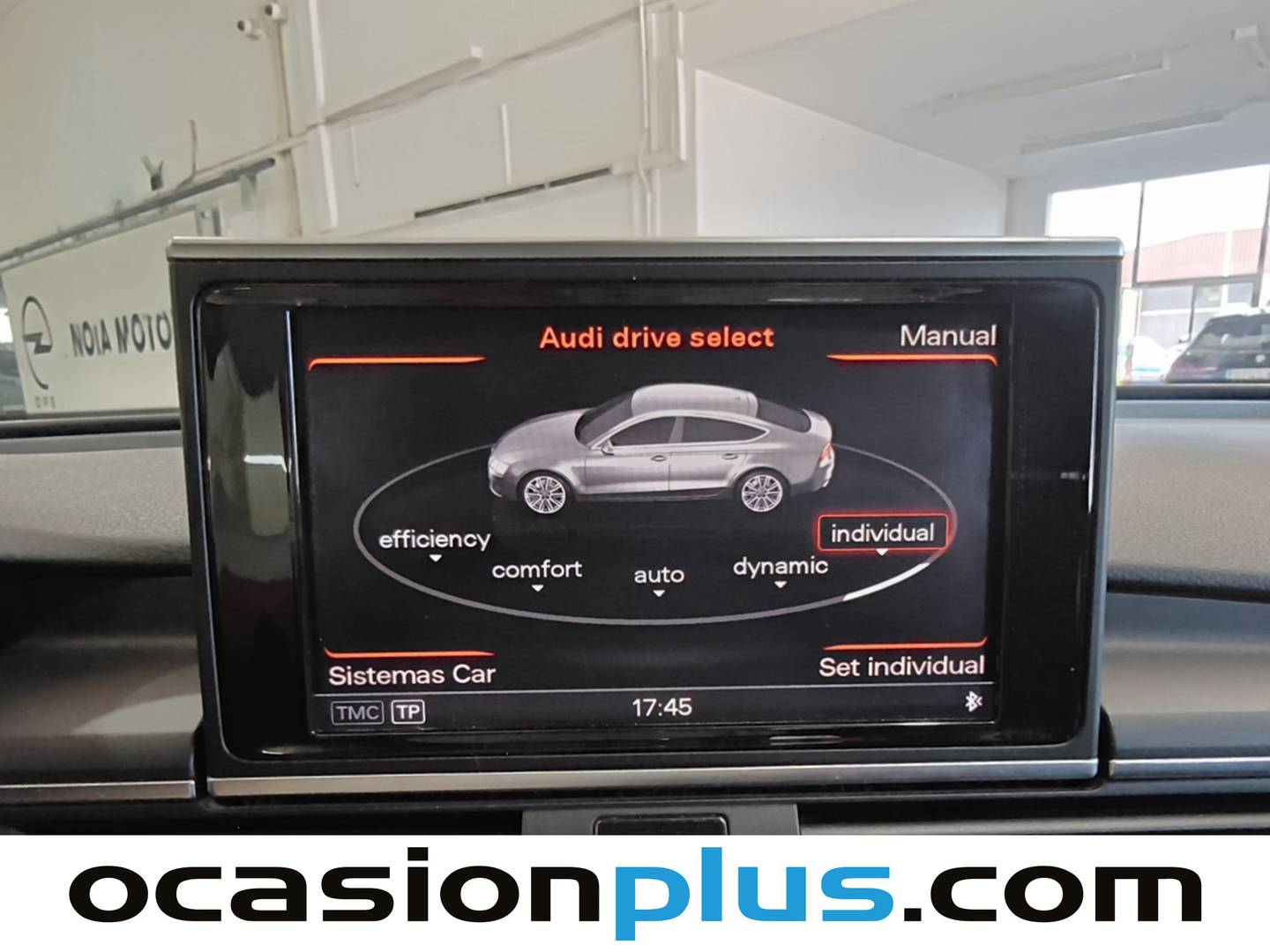 Audi A7 Audi A7 Sportback 3.0 Bi TDI quattro Tiptronic (313 CV) de ocasión