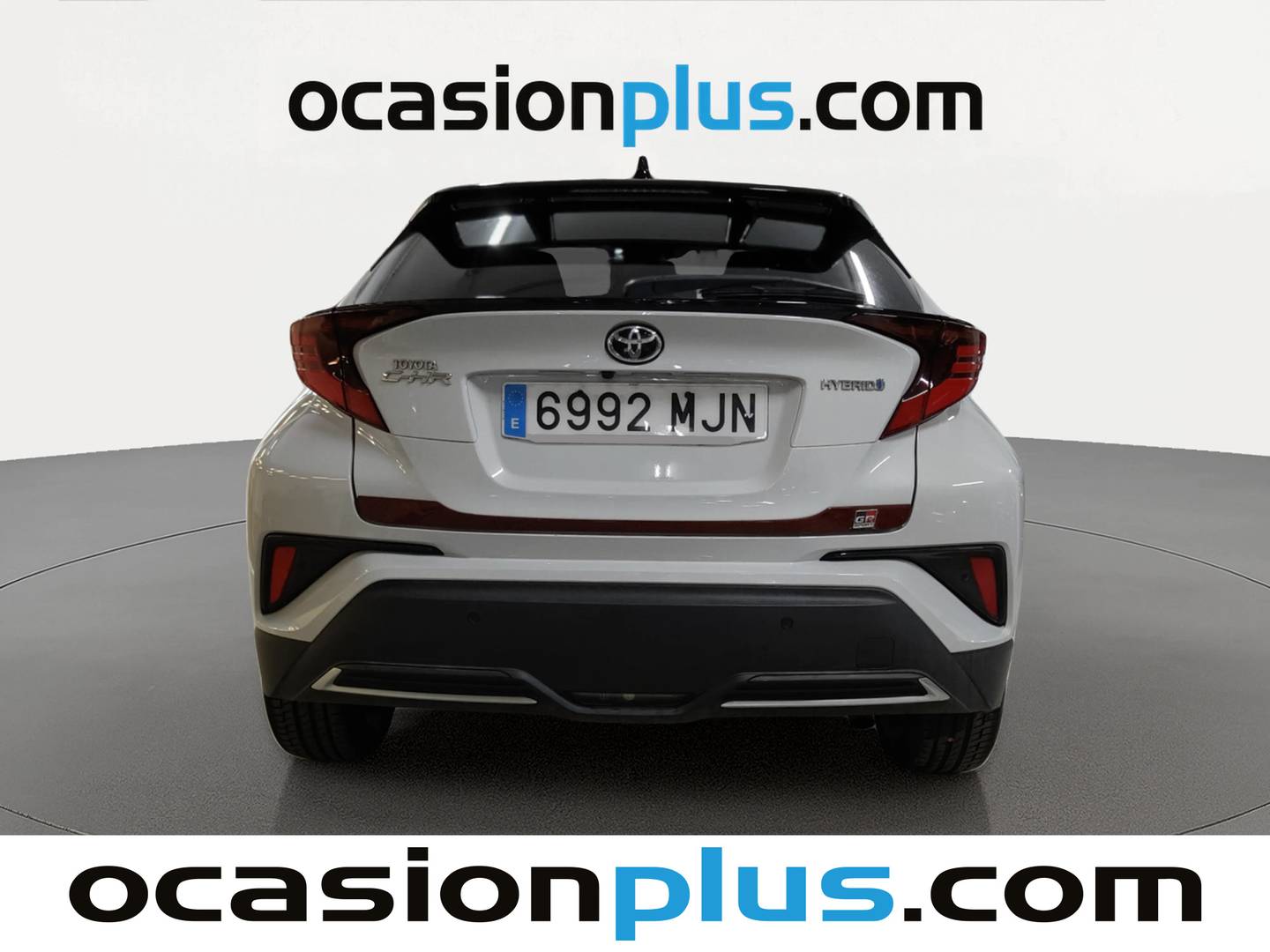 Toyota C-HR Toyota C-HR 180H GR Sport (184 CV) al mejor precio