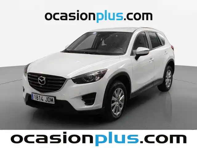 Mazda CX-5 2.2 DE Style+ 2WD (150 CV) de segunda mano