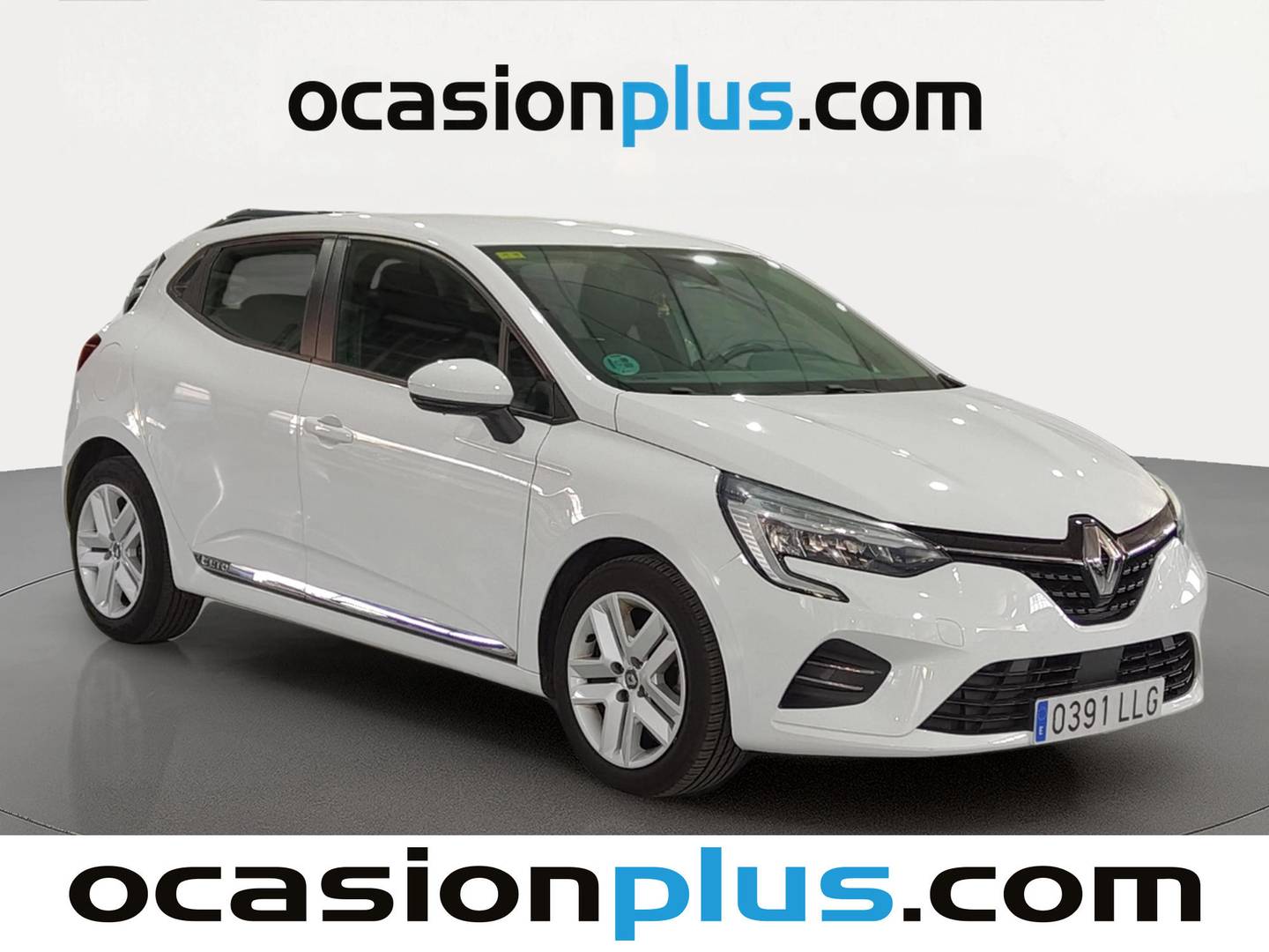 Foto delantera Renault Clio Renault Clio Intens Sce (72 CV) derecha