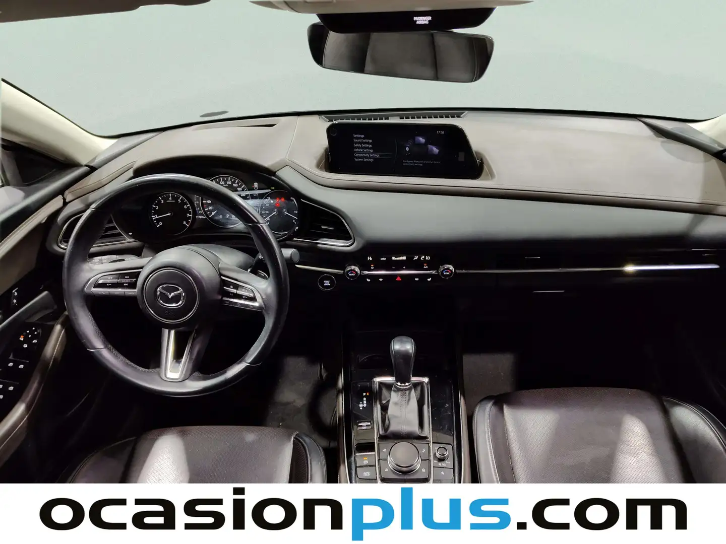 Foto Mazda CX-30 Mazda CX-30 2.0 Skyactiv-X Zenith Black Safety AWD AT (180 CV)